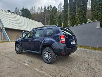 Dacia Duster NOVÁ STK, EK 1.5 DCI, 66kw 12/2015 - 10