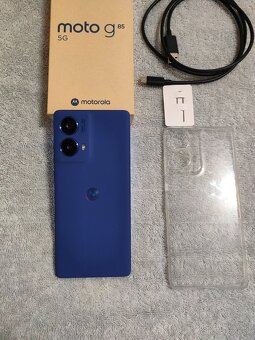 Motorola G85 256GB,8GB RAM - 10