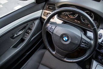 BMW Rad 5 Touring 525d - xDrive - 10