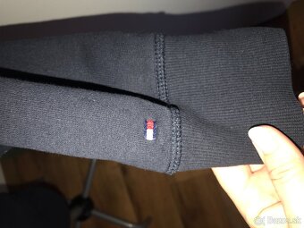 TOMMY HILFIGER originál pánska mikinka XL - 10