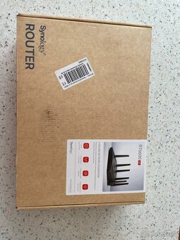 Router Synology RT6600 ax - 10