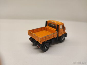 Autíčka Pracovné stroje - Matchbox, Siku - 10