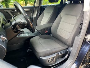 Volkswagen Passat B7 2.0TDI 125kw DSG 4x4 4motion čierna met - 10