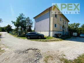 Exkluzívne APEX reality 2i. v Leopoldove, 60 m2, 3x pivnica - 10