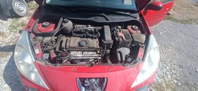 Peugeot 206+ prerobene pre ZTP osobu. - 10