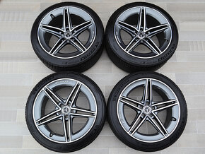 20" Alu kola = 5x112 = MERCEDES GT 4DOOR GT43 GT53 GT63 AMG - 10