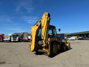 CATERPILLAR 432E, traktorbager 4x4 , VIN 681 - 10