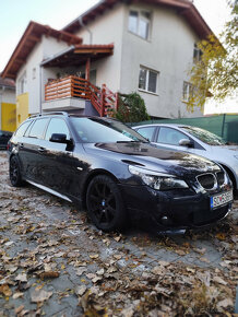 BMW e61 525d 2008 facelift m-packet - 10