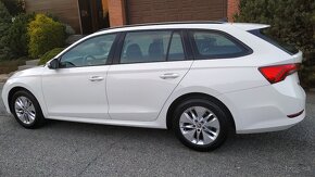 Skoda OCTAVIA 4 2.0Tdi,11/2020,6rychl. - 10