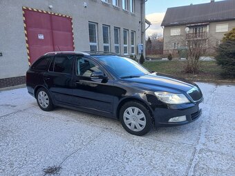 Škoda Octavia II combi 1.6TDI CR 77kw Facelift - 10