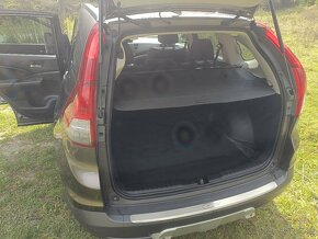 Honda CRV-Executive 2,0i 4WD - 10