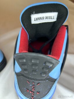 Travis Scott x Air Jordan 4 Retro "Cactus Jack" - 10