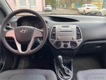 Hyundai i20 1.4l 99k 107000km - 10