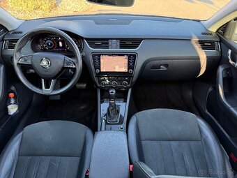 Škoda Octavia 2.0TDI 110kW DSG Virtual/webasto/panorama - 10