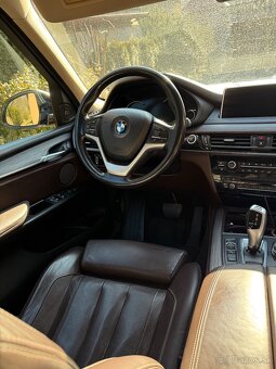 BMW X5 xDrive f15 3.0D 190kw - 10