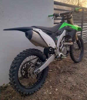 2016 Kawasaki KXF 450 - 10