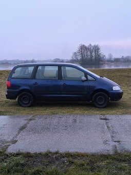 Volkswagen Sharan 1.9 TDI - 10