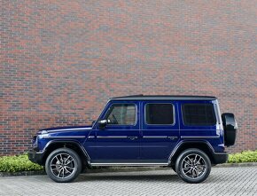 Mercedes Benz G400d AMG DESIGNO 4-matic, 243KW, AT, - 10