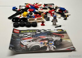 Lego speed champions - 10