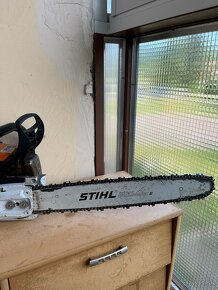 Motorová píla STIHL MS 500i - 10