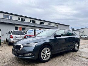 Škoda Octavia First Ediotion 2.0 TDI - 10