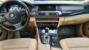 BMW rad 5 Touring 525d xDrive, mozny odpocet DPH - 10