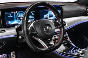 Mercedes Benz E43, AMG, 4-matic, DPH - 10