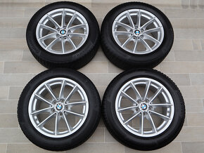 17" Alu kola = 5x112 = BMW 5er G30 G31 6er G32 7er G11 ZIMNÍ - 10