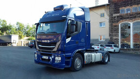 IVECO STRALIS HI-WAY 510 - 10