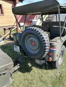 Jeep M 38 diesel - 10