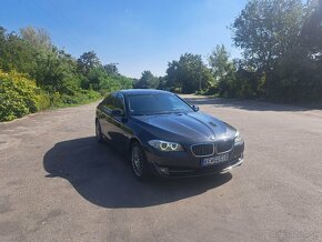 BMW Rad 5 530d A/T  180 kw - 10