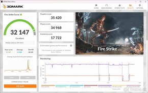 MSI GeForce RTX 3070 GAMING Z TRIO 8GB - 10