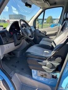 VW Crafter 2.0tdi 6 miest - 10