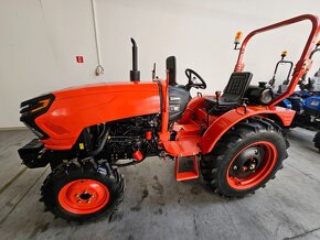 Traktor, malotraktor RHINO, 25, 45 alebo 55 HP - 10