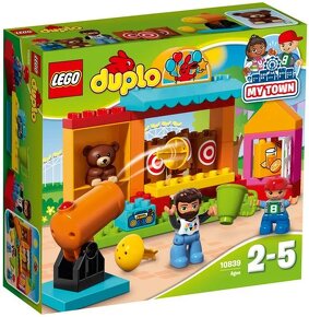 Lego DUPLO nove sady - 10