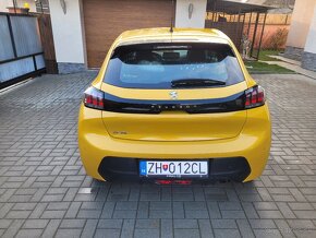 Peugeot 208 1.2 Pure Tech - 10