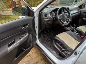 Suzuki Vitara 1.4 BoosterJet Elegance+ AllGrip, 103kW, 4x4 - 10