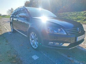 Predám Volkswagen Passat 2.0 tdi alltrack - 10