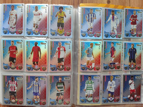 Futbalové kartičky UCC Topps Match Attax 2024/25 - 10