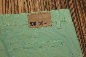 Pánske Chino nohavice Hugo Boss v. 36/32 - 10