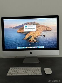 iMac 2013 Late 27” 1TB - 10