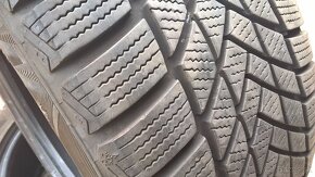 ZIMNÉ 225/45 R17 91H 4x BARUM a 3x MATADOR 7mm OD 35,-€/kus - 10