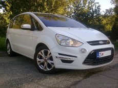 Predám Ford S-Max r.2012 Titanium AUTOMAT 163k - PLNÁ VÝBAVA - 10