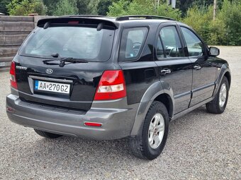 KIA SORENTO 2,5CRDi 103kW 4x4 - 10