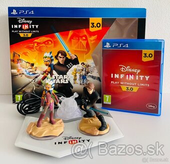 Disney Infinity 3.0, 2.0 Super heroes, 1.0 XBOX, Playstation - 10