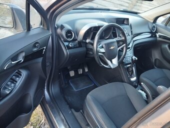 Chevrolet Orlando 7miestny - 10