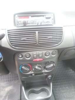 PREDAM FIAT PUNTO 1.2 - 10