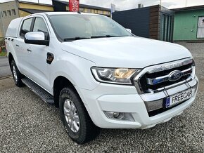 Ford Ranger 2.2 TDCi DoubleCab 4x4 XLT odpočet DPH - 10