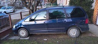 Vw Sharan 1.9tdi 85kw - 10