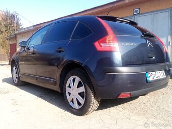 Citroen C4 1.4 16V 2008 - 10